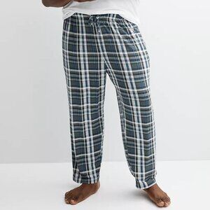 Big & Tall Sonoma Supersoft Pajama Pants - 3XLT